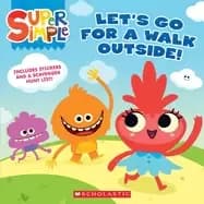 Image of lets go for a walk outside super simple storybooks