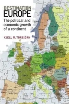 Image of Destination Europe by Kjell M Torbiorn Paperback