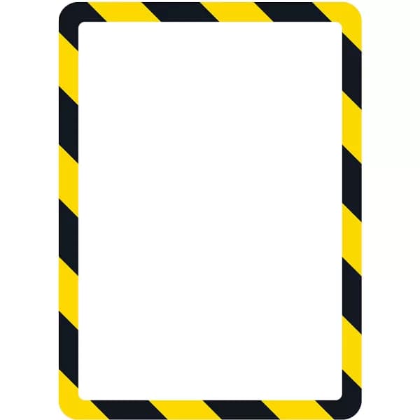 Image of tarifold Magnetic Self Adhesive Frame Display Pockets