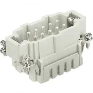 Image of Harting 09 33 006 2616 Han 6ES M Industrial Connector HAN E Series Inserts