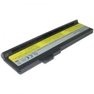 Image of Laptop battery Beltrona replaces original battery L08S4X03 L08S7Y03 10.8 V 4400 mAh