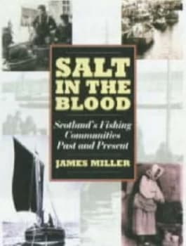 Image of Salt in the Blood Paperback