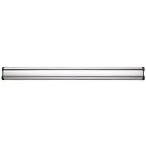 Image of KitchenCraft Large Deluxe Wall-Mounted Magnetic Knife Rack, 45cm (1 ft 5.5 in)