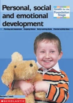 Image of Personal Social and Emotional Development by Barbara J Leach Paperback