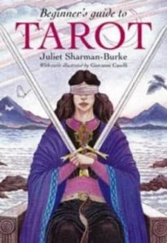 Image of Beginners Guide to Tarot by Juliet Sharman-Burke Paperback