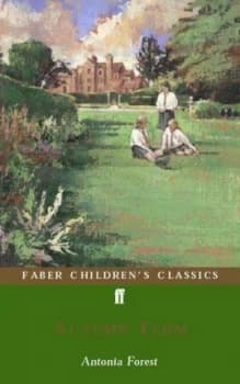 Image of Autumn Term by Antonia Forest Paperback
