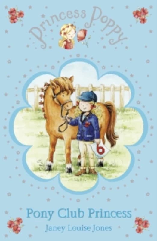 Image of Pony Club Princess by Janey Louise Jones Paperback
