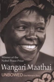 Image of Unbowed by Wangari Maathai Hardback