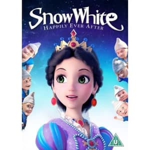 Image of Snow White Happily Ever After DVD