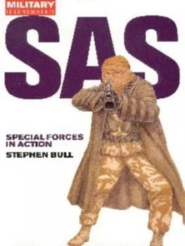 Image of Sas by Stephen Bull Hardback