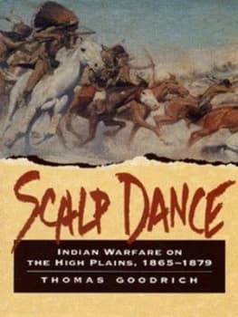 Image of Scalp Dance by Thomas Goodrich Hardback