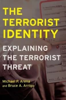 Image of The Terrorist Identity by Michael P. Arena Paperback