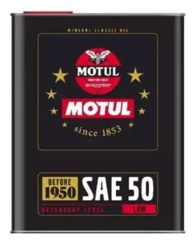 Image of MOTUL Engine oil 104510