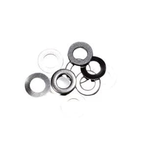 Image of Weldtite Disc Brake Shims (x10)