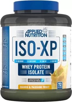 Image of ISO-XP 2kg - Mango & Passion Fruit Bodybuilding Warehouse Applied Nutrition