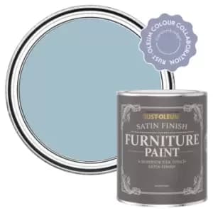 Image of Rust-Oleum @Around.Robyn, Satin Trim Paint - Nans Best China - 750ml