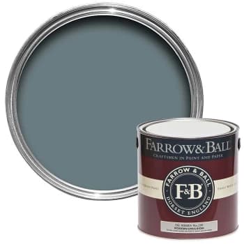 Image of Farrow & Ball Modern Emulsion Paint De Nimes - 2.5L