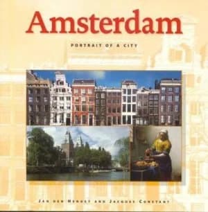 Image of Amsterdam by Jan Den Hengst and Jacques Constant Paperback