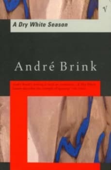 Image of A Dry White Season by Andr Brink Book