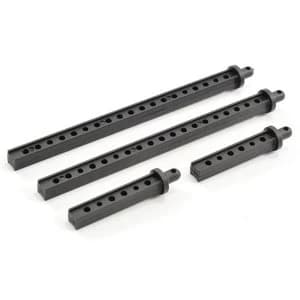 Image of Ftx Outback Front & Rear Body Post Set