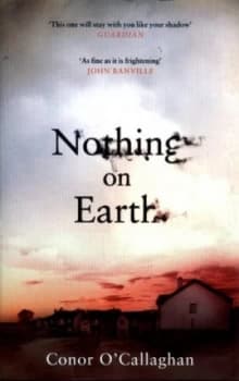 Image of Nothing on Earth by Conor Ocallaghan Book