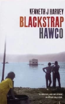 Image of Blackstrap Hawco by Kenneth J. Harvey Book