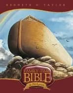 Image of family time bible in pictures