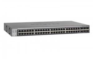 Image of Netgear 2nd Generation ProSafe 48-Port Gigabit Stackable Smart Switch