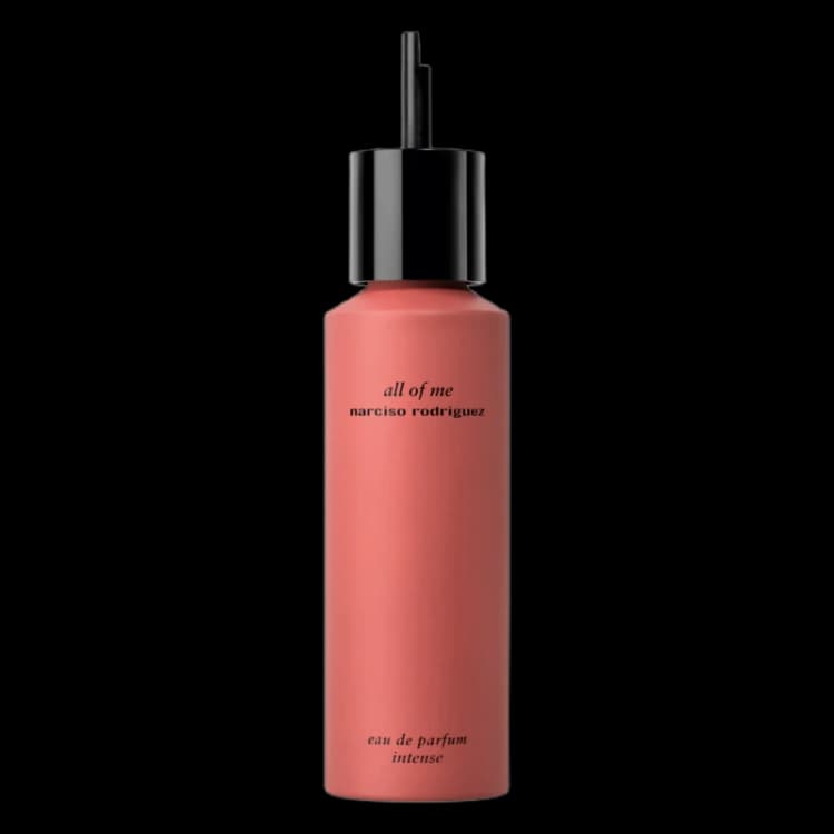Image of Narciso Rodriguez All Of Me Eau de Parfum Intense Refill 150ml
