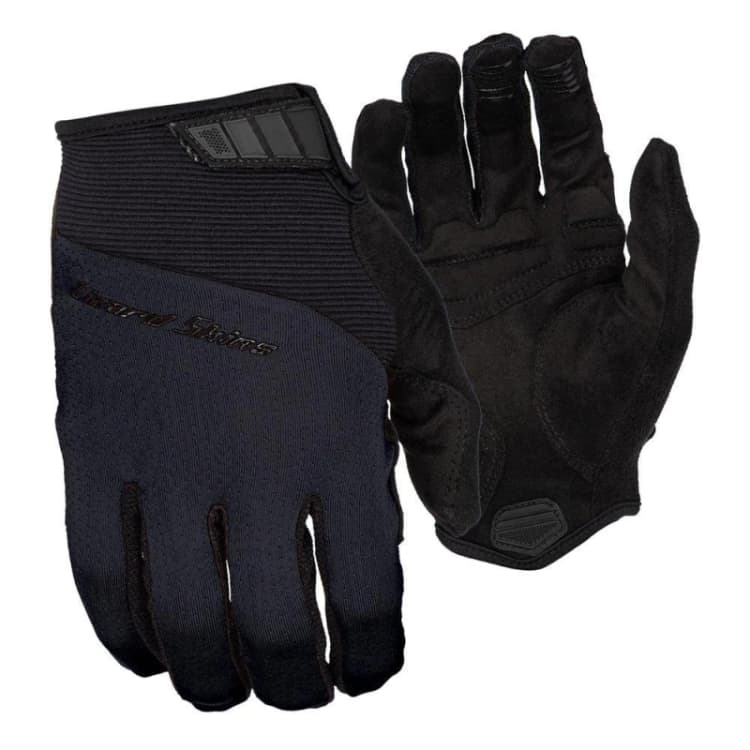 Image of Lizard Skins Monitor Traverse Jet Black unisex XXS