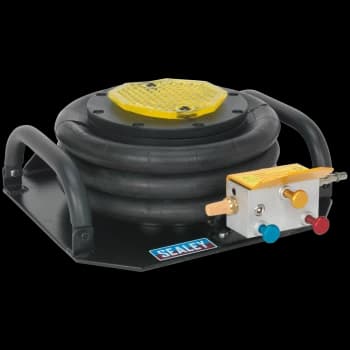 Image of Sealey PAFJ3S Air Operated Fast Jack 3 Tonne