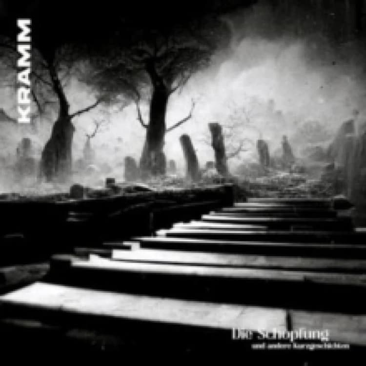 Image of Die Schpfung Und Andere Kurzgeschichten CD / Album