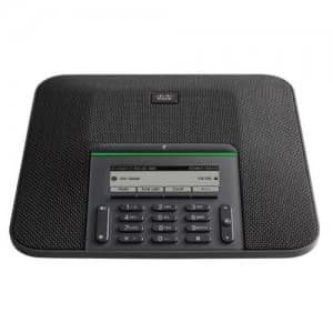 Image of Cisco 7832 IP phone Black LCD 1 lines
