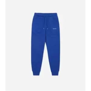 Image of Nicce Original Logo Jogging Pants - Blue