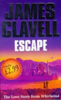 Image of Escape by James Clavell Book
