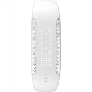 Image of Ladies Polar Loop Crystal Bluetooth Activity Tracker Watch