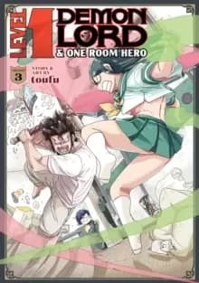 Image of Level 1 Demon Lord and One Room Hero Vol. 3