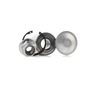 Image of SKF Wheel bearing kit RENAULT,DACIA VKBA 3639 7701208058,7701208058,7701209504 8200645712