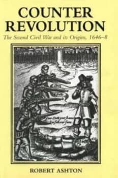 Image of Counter-Revolution by Robert Ashton Hardback