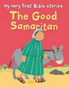Image of The Good Samaritan by Lois Rock Book