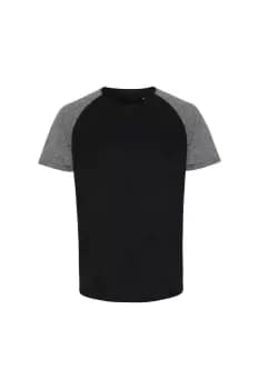 Image of Contrast Sleeve Performance T-Shirt