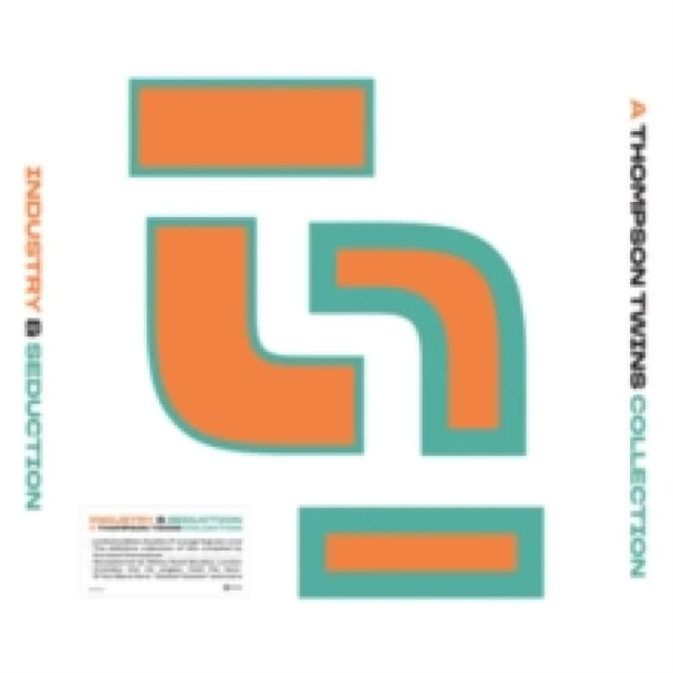 Image of Industry and Seduction: A Thompson Twins Collection Vinyl
