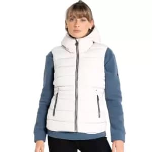 Image of Dare 2B Womens Reputable Water Repellent Body Warmer Gilet UK 12- Bust 38', (97cm)