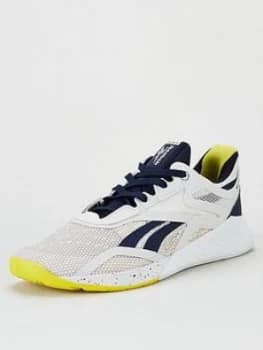 Image of Reebok Nano X - Grey/Navy