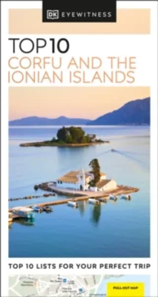 Image of dk eyewitness top 10 corfu and the ionian islands 9780241462690