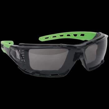 Image of Sealey Eva Foam Anti-Glare Safety Spectacles