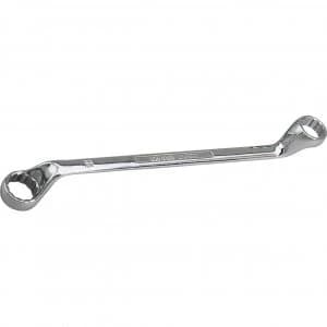 Image of Draper Expert Hi Torq Deep Ring Spanner Metric 22mm x 24mm