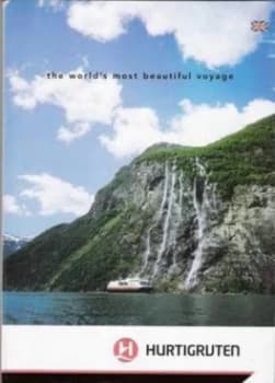 Image of Hurtigruten by Erling Storrusten Paperback