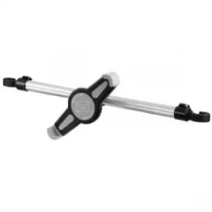 Image of Hama 00182544 Car Passive holder Aluminium