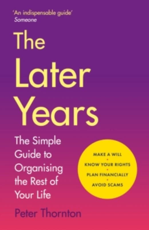 Image of The Later Years Paperback / softback